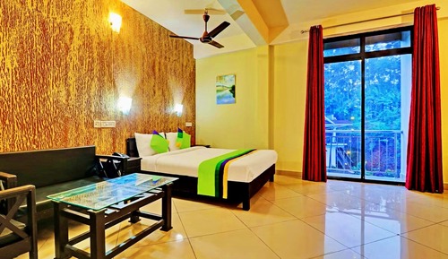 Habitación Deluxe
