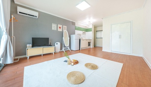 Habitación básica, 1 habitación (104)