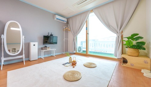 Habitación básica, 1 habitación (206)