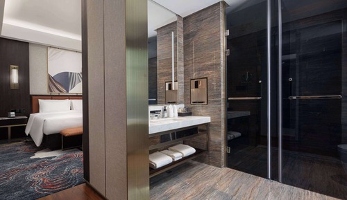 Suite ejecutiva, 1 cama de matrimonio grande