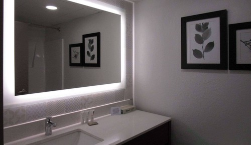 Suite, 2 camas de matrimonio, no fumadores