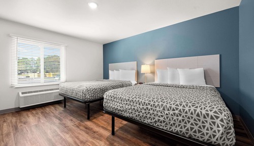 Suite, 2 camas de matrimonio, no fumadores
