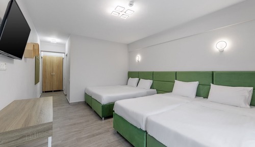 Habitación cuádruple Confort