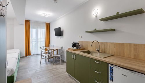 Habitación triple Confort