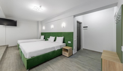 Habitación familiar