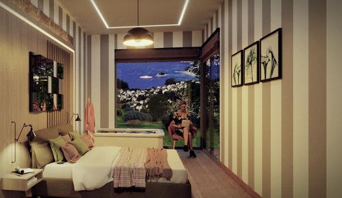 Apartamento tradicional