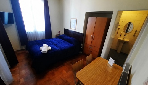 Habitación Confort doble de uso individual