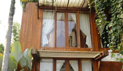 Casa romántica