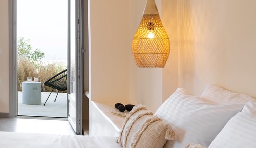 Suite Deluxe, vistas al mar