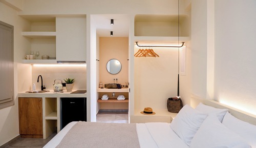 Habitación Confort, vistas al mar