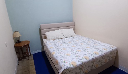 Habitación económica doble