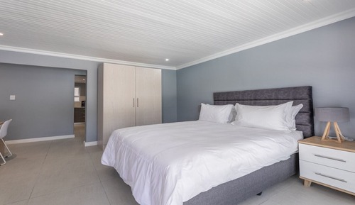 Apartamento Business, 1 cama de matrimonio, vistas a la piscina