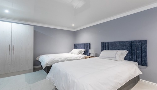 Habitación estándar con 2 camas individuales
