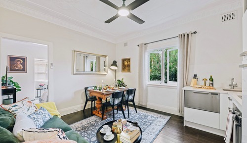 Apartamento, 1 cama de matrimonio
