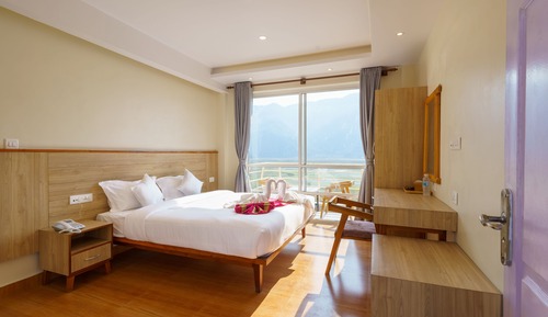 Habitación Deluxe