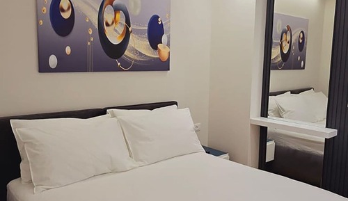 Habitación estándar doble