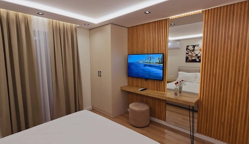Apartamento Deluxe