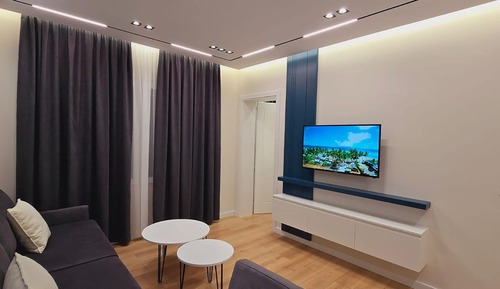 Apartamento, balcón