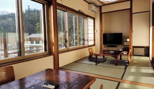 Habitación cuádruple básica
