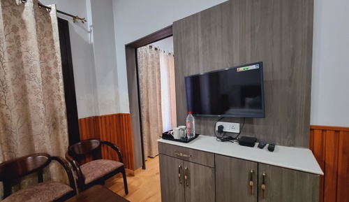 Habitación cuádruple familiar