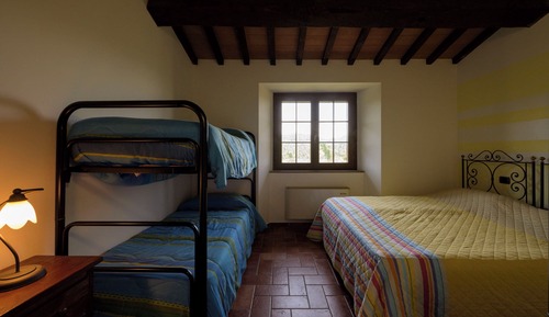 Apartamento estándar, vistas a la montaña
