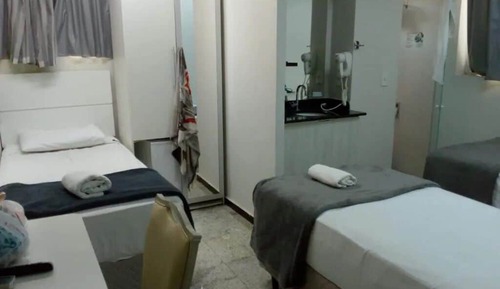 Habitación estándar
