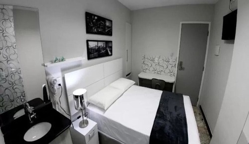 Habitación estándar, 1 cama doble