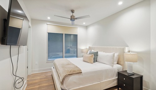 Apartamento Premium, 5 habitaciones, balcón