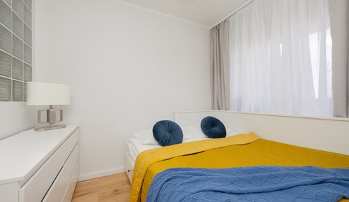 Apartment, 1 Bedroom, Balcony