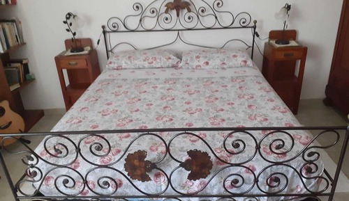 Habitación tradicional con 1 cama doble o 2 individuales