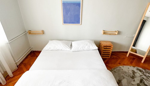 Apartamento Deluxe, vistas al mar