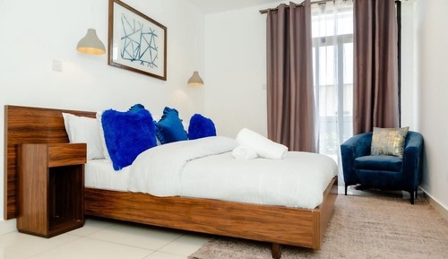 Apartamento familiar