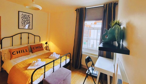Apartamento estándar, no fumadores