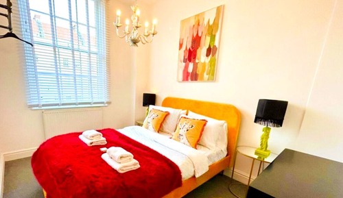 Apartamento estándar, no fumadores