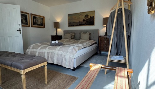 Habitación clásica doble