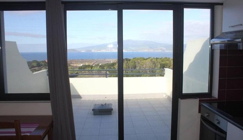 Habitación superior, 1 cama de matrimonio grande, vistas al mar