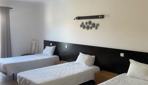 Habitación triple