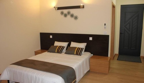Habitación estándar doble
