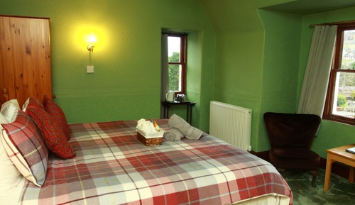Habitación superior