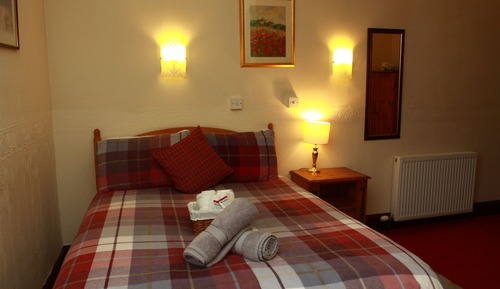 Habitación estándar, 1 cama doble, vistas al jardín