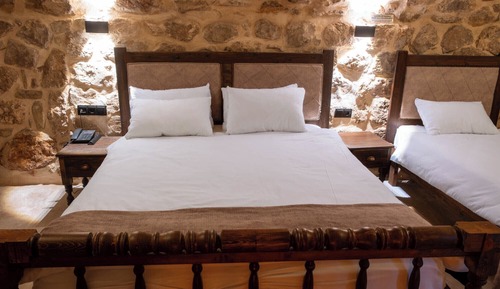 Habitación de luna de miel