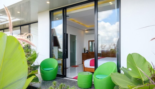Habitación Deluxe