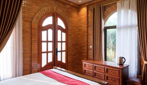Habitación doble superior