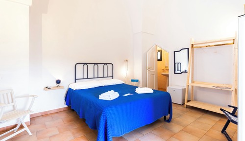Habitación triple básica, vistas al viñedo