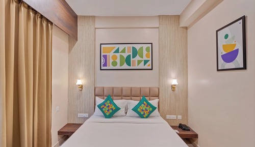 Habitación estándar doble