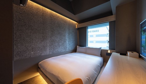 Habitación doble, no fumadores
