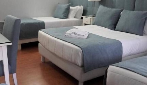 Habitación familiar