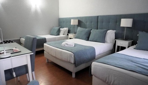 Habitación triple clásica