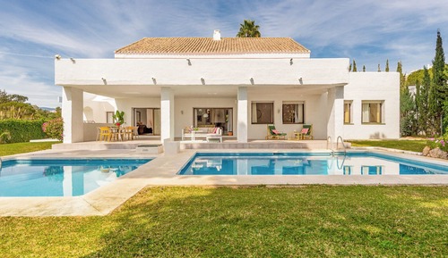 Villa, 6 habitaciones, piscina privada