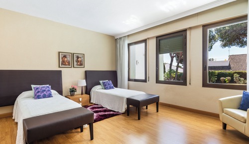 Villa, 4 habitaciones, piscina privada